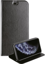 Vivanco PWVVIPH12BK Booklet Apple iPhone 12 mini Zwart Spatwaterdicht, Met standfunctie, Stootbestendig, Waterafstotend