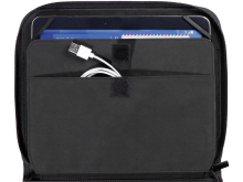 Vivanco Sleeve Universele tablet hoes Geschikt voor displaygrootte: 25,4 cm (10) Zwart