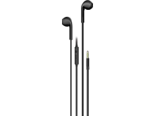 Vivanco Urb 40 B Kabelgebunden Sport Headset Stereo In Ear Headset Zwart