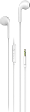 Vivanco Urb 40 W Kabelgebunden Sport Headset Stereo In Ear Headset Wit