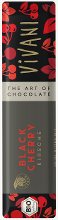 Vivani Chocolade Reep Black Cherry