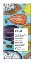 Vivani Whole Cocoa Fruit Chocolade