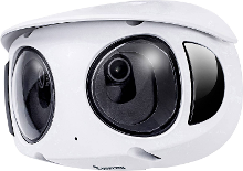 Vivotek Ms9390 Hv 21191940 Lan Ip Bewakingscamera 4512 X 1728 Pix