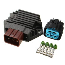 Voltage Regulator Rectifier For Honda Trx 350 Rancher 2000 2004