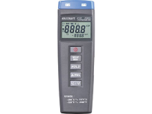 Voltcraft K102 Temperatuurmeter  200 Tot +1370 Â°c Sensortype K Kalibratie Conform: Dakks