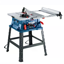 Voor Bosch PRO GTS 254 Vliegtuigzaag 1800W Motor 80mm Snijdiepte 545mm Scheidingscapaciteit Nauwkeurig Snijden Stalen Ta