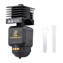 Voor H2D/P2S hotend voor Bambu Lab P2S Standaard/Hoge Doorstroom hotend Hoge Kwaliteit Snelle Print Rempakbare nozzle 0.