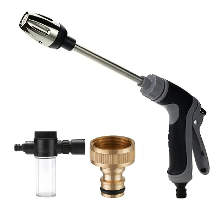 Voor het wassen van auto's 3/4