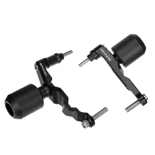 Voor Honda CBR650R E Clutch CB650R 2024 Motorfiets Valbeveiliging Motorframe Slider Kuipbeveiliging Crash Pad Zijbescher