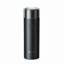 VTT Mini Elektrische Reisscheerapparaat Draagbare Scheerapparaat Type C Snel Opladen IPX7 Waterdicht Reisscheerapparaat