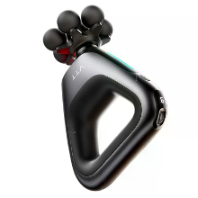 VTT SU9 Driehoekige Massageapparaat met 20KG Kracht 13mm Diepte Borstelloze Motor 6 Snelheden Diepe Weefsel Spiermassage