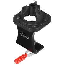 W new 35mm Scharnier Jig Alles in een Draagbare Perforator Locator Kit Aluminium Body Kastdeur Installatie Gat Locator Voor ho
