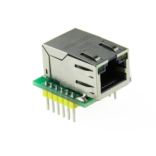 W5500 module TCP/IP Ethernet module compatibel met WIZ820io RC5 Internet of Things IOT bord