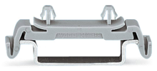 WAGO 209 188 Montagevoet Grijs 25 stuk(s)
