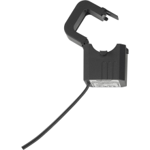 WAGO 855 4101/200 001 Primaire stroom: 200 A Secundaire stroom: 1 A Doorvoering (hxb): 27.5 X 28 mm Doorvoer (Ø): 28 mm Klapmontage 1 stuk(s)