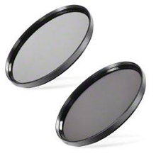 Walimex Set Nd4 & Nd8 Grijsfilter 77 Mm