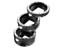 Walimex Zwischenringsatz fÃ¼r Nikon Filter adapterring