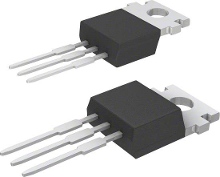 WeEn Semiconductors BT139 800,127 Thyristor (SCR)   TRIAC TO 220AB 16 A 800 V