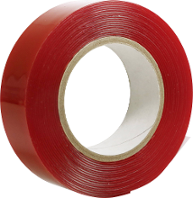 WEICON 10050553 Montagetape Transparant (l x b) 3 m x 19 mm 1 stuk(s)