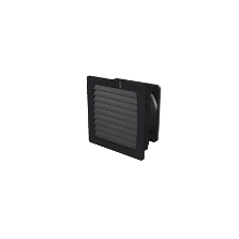 Weidmüller FF EMC 22 54/230V BK Filterventilatie (b x h x d) 145 x 145 x 75 mm 1 stuk(s)