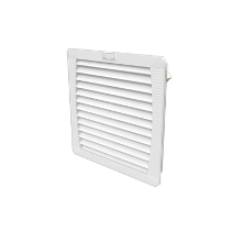 Weidmüller FF EMC 42 54/230V GY Filterventilatie (b x h x d) 252 x 252 x 103 mm 1 stuk(s)