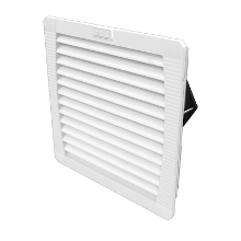 Weidmüller FF EMC 43 55/230V GY Filterventilatie (b x h x d) 252 x 252 x 119 mm 1 stuk(s)