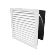 Weidmüller FF EMC 65 54/230V GY Filterventilatie (b x h x d) 320 x 320 x 157 mm 1 stuk(s)