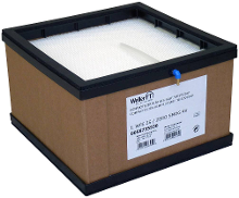 Weller WFE 2S Compactfilter (l x b x h) 270 x 400 x 270 mm 1 stuks 1 stuk(s)