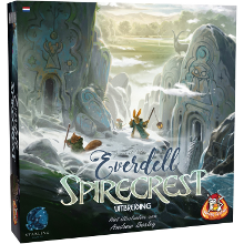   WGG Everdell : Spirecrest