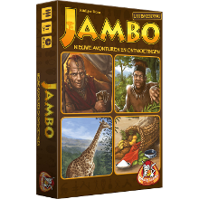   WGG Jambo: nieuwe avonturen en ontmoetin