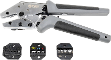 WKK 57818 Krimptang Adereindhulzen, Kabelschoenen 0.5 Tot 16 mm²