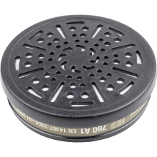 Wolfcraft Partikelfilter 1 stuk(s) EN 14387