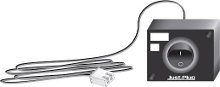 Woodland Scenics WJP5725 Just Plug™ Schakelaar 1 stuk(s)