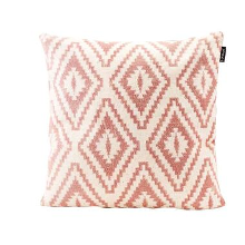 Woonkussen West   roze   60x60 cm   Leen Bakker
