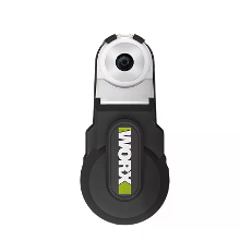 WORX WA1602 Elektrische Hamerboor Cleaner 35ml Visueel Stofdoos USB Type C Oplaadbaar 5V 1000mAh Compact Ontwerp Profess