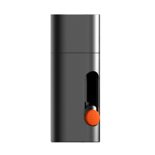 WOWSTICK GLUER 3.7V 2000mAh 160℃ Mini Hete lijmpen Lithium aangedreven Draagbare All Aluminium DIY Ambachten Type C Opla