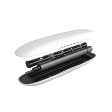 WOWSTICK TRY Elektrische schroevendraaier Deep Space Ash Compact ontwerp met 20 batchkoppen 180 dagen stand by Lange bat