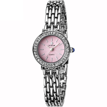Wwoor 8810 Fashion Women Watch Elegant Rhinestones Dress Watch Casual Ladies Wrist Watch