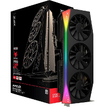 XFX Radeon RX 9070 XT OC Mercury RGB grafische kaart