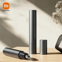 XIAOMI Mijia Elektrische Neushaartrimmer Antibacteriële Coating 6500rpm IPX5 Waterproof Type C Opladen Draagbare Penform