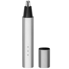 Xiaomi Mijia Elektrische Neushaartrimmer Pro 8000 RPM IPX7 Waterdicht Type C Oplaadbaar 150 Min Batterij Aluminiumlegering Neus