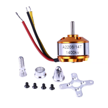 XXD A2208 1100KV 1400KV 1800KV 2600KV Brushesloze motor voor RC vliegtuig