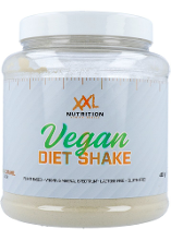 XXL Nutrition Vegan Diet Shake   Vanille