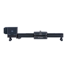 YC Onion YC Ui Chocolademelk Camera Slider Gemotoriseerde APP Controle Intrekbare Portable voor DSLR Camera Camcorder Smart Phone
