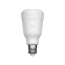 Yeelight YLDP007 Slimme LED lamp W3 (dimbaar) Stembediening/APP bediening Dimbaar 2700K warm licht