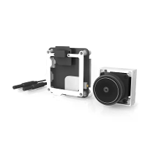 YMZFPV Eagle 2 Naked DJI O4 Pro DJI Air Unit 4K 120FPS Video 31.4X31.4X12mm 7 26V Filter Kit Compatibel met Eagle 2 FPV