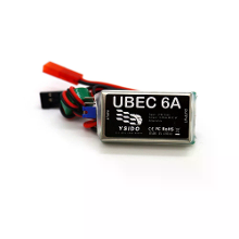YSido 4A / 6A / 8A UBEC 5V /6V /7.4V Uitgang 2 6S Brushless BEC Voltage Stabilizer voor RC FPV Racing Drones