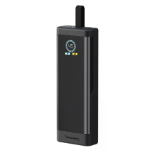 YT 2288 45W 77Wh 20000mAh Slimme powerweergave Krachtbank met Type C geïntegreerde kabel Externe batterijvoeding met 2 i