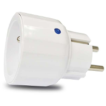 Z Wave.Me Everspring Stopcontactdimmer Type F dimmer Z Wave+
