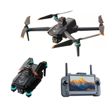 ZLL Beast SG603 MAX GPS 5G WiFi FPV met 5,5 inch aanraakbaar LCD scherm, controleur HD dual camera, 3 as mechanische zel